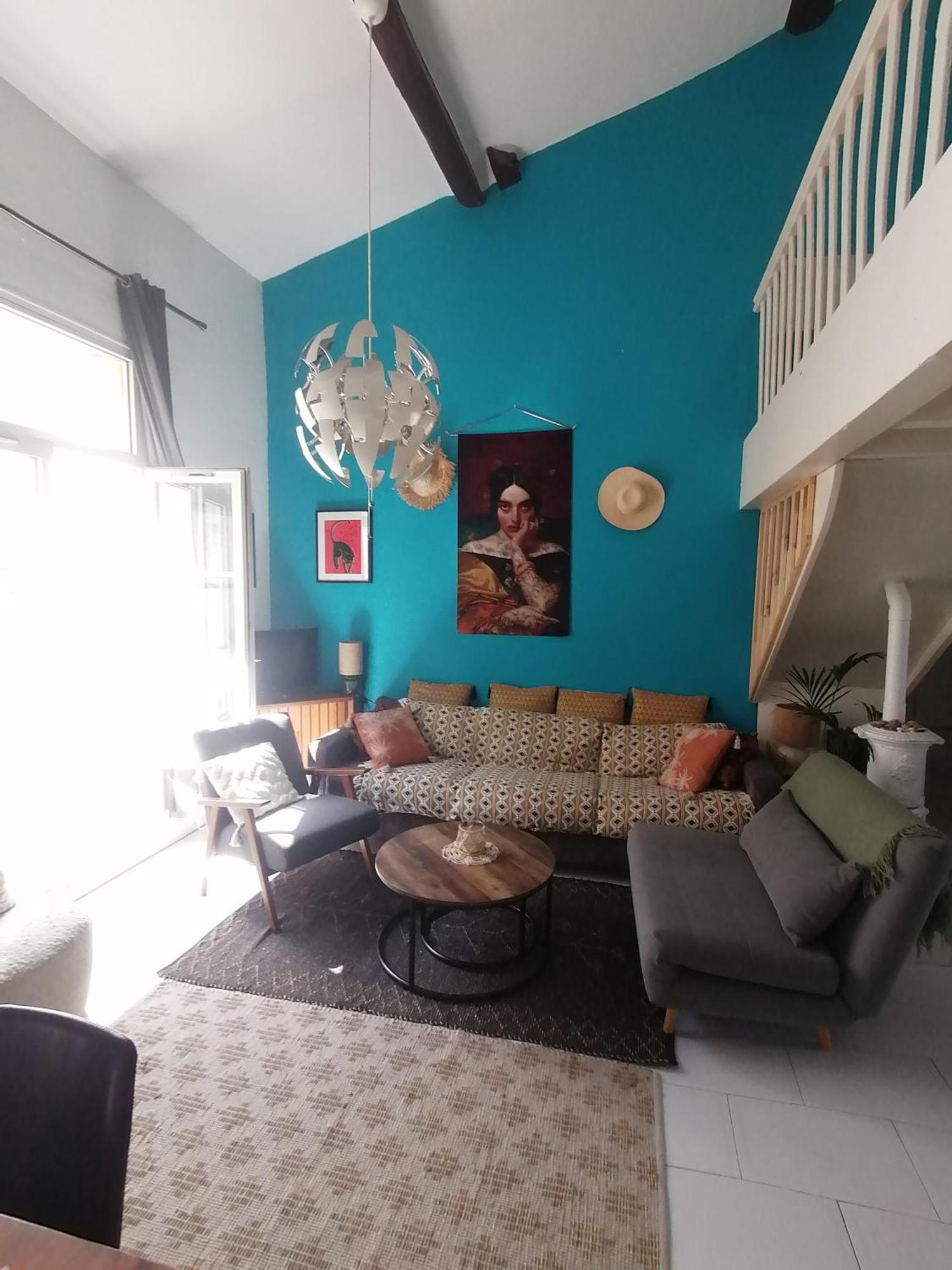 Le Super Duplex Des Halles Appartement Sète