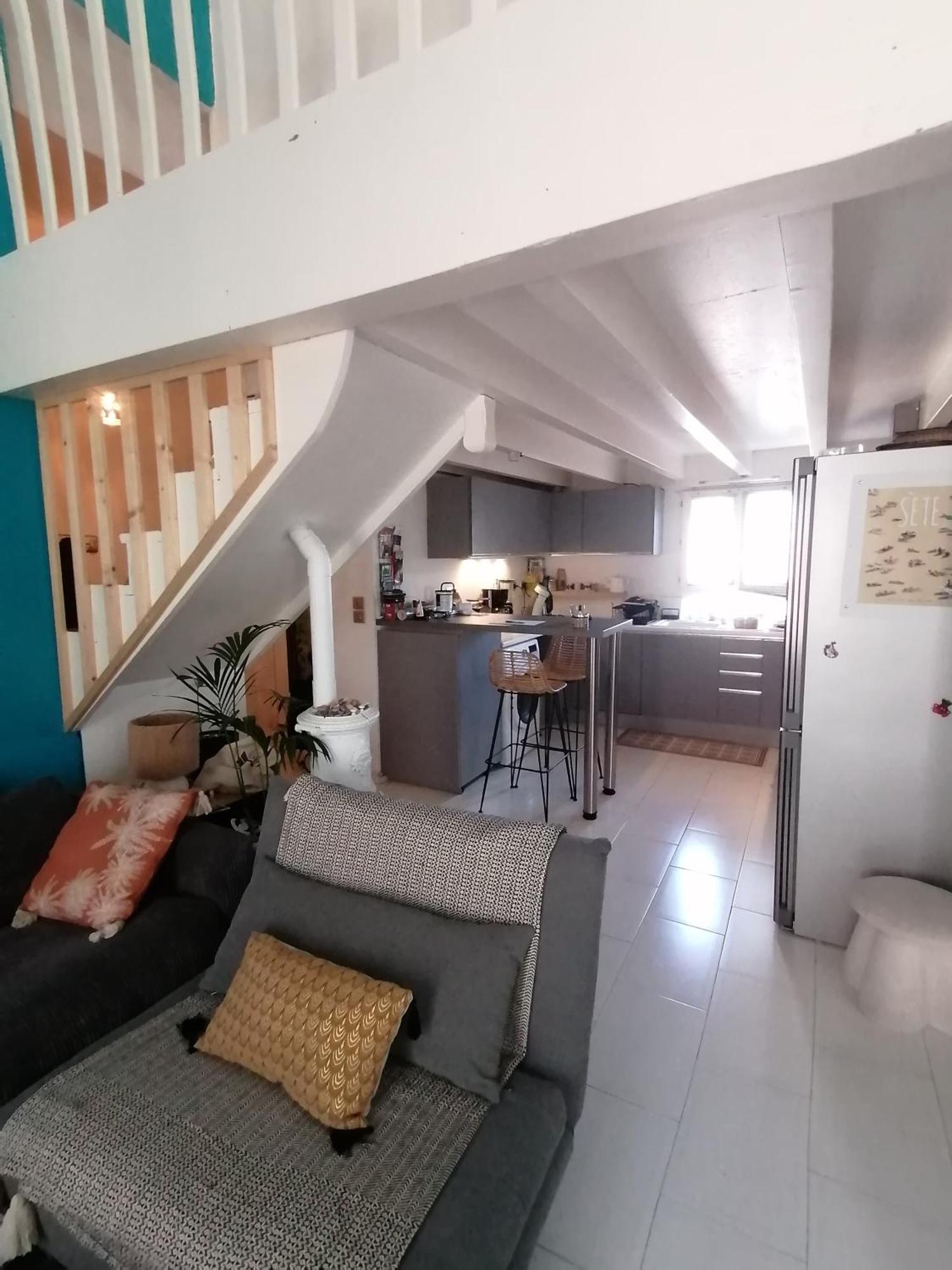 Le Super Duplex Des Halles * Sète