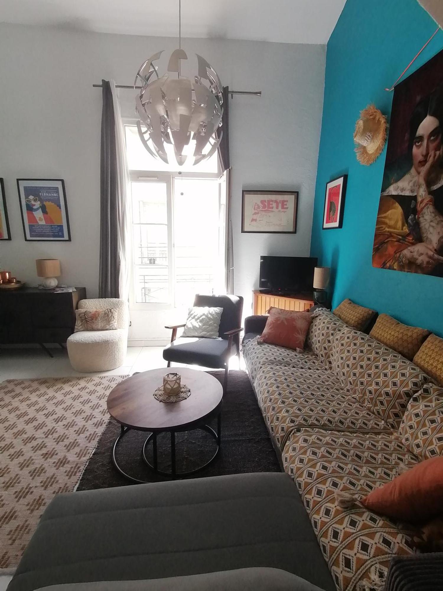 Le Super Duplex Des Halles Appartement *