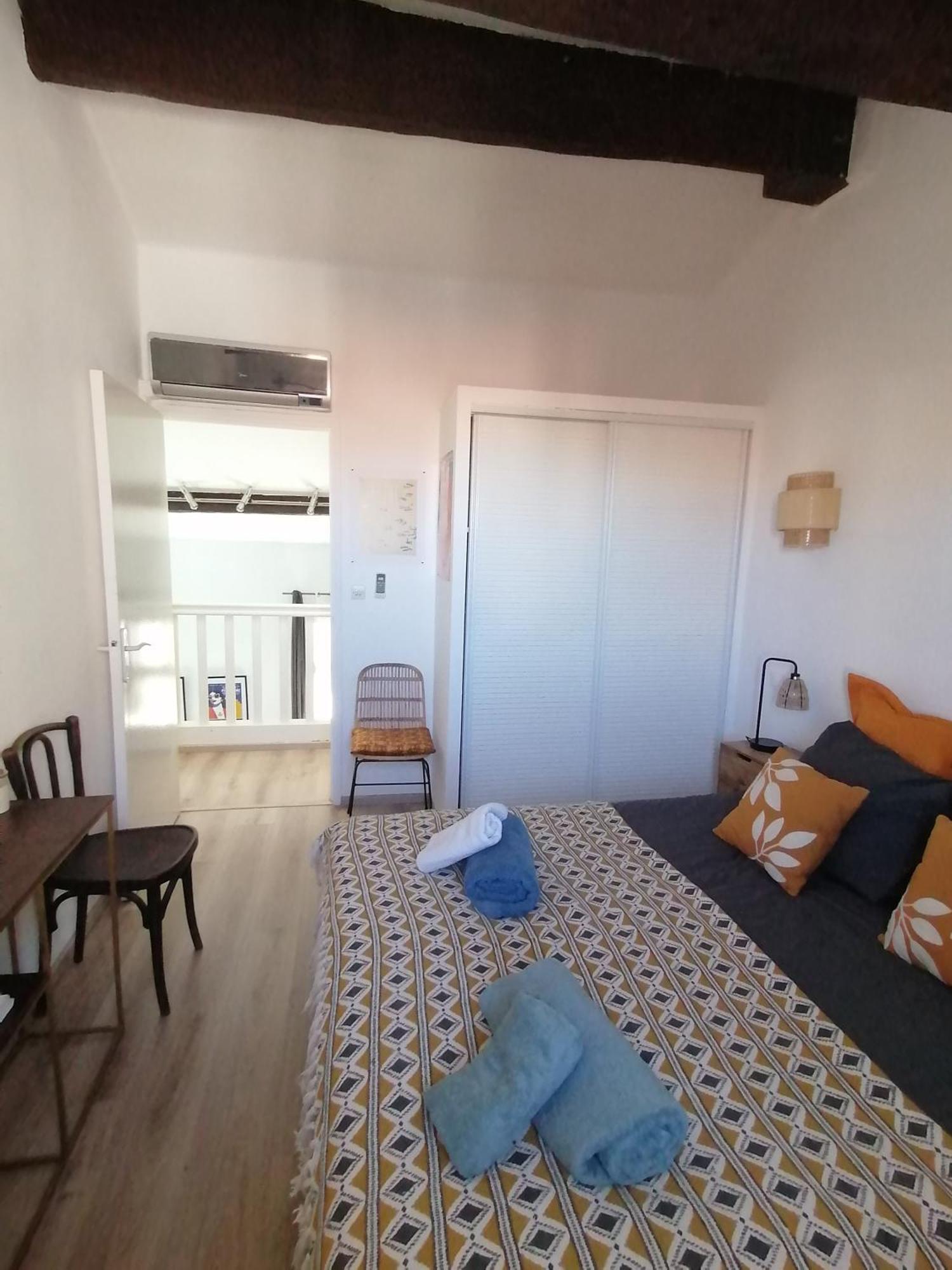 Le Super Duplex Des Halles Appartement *