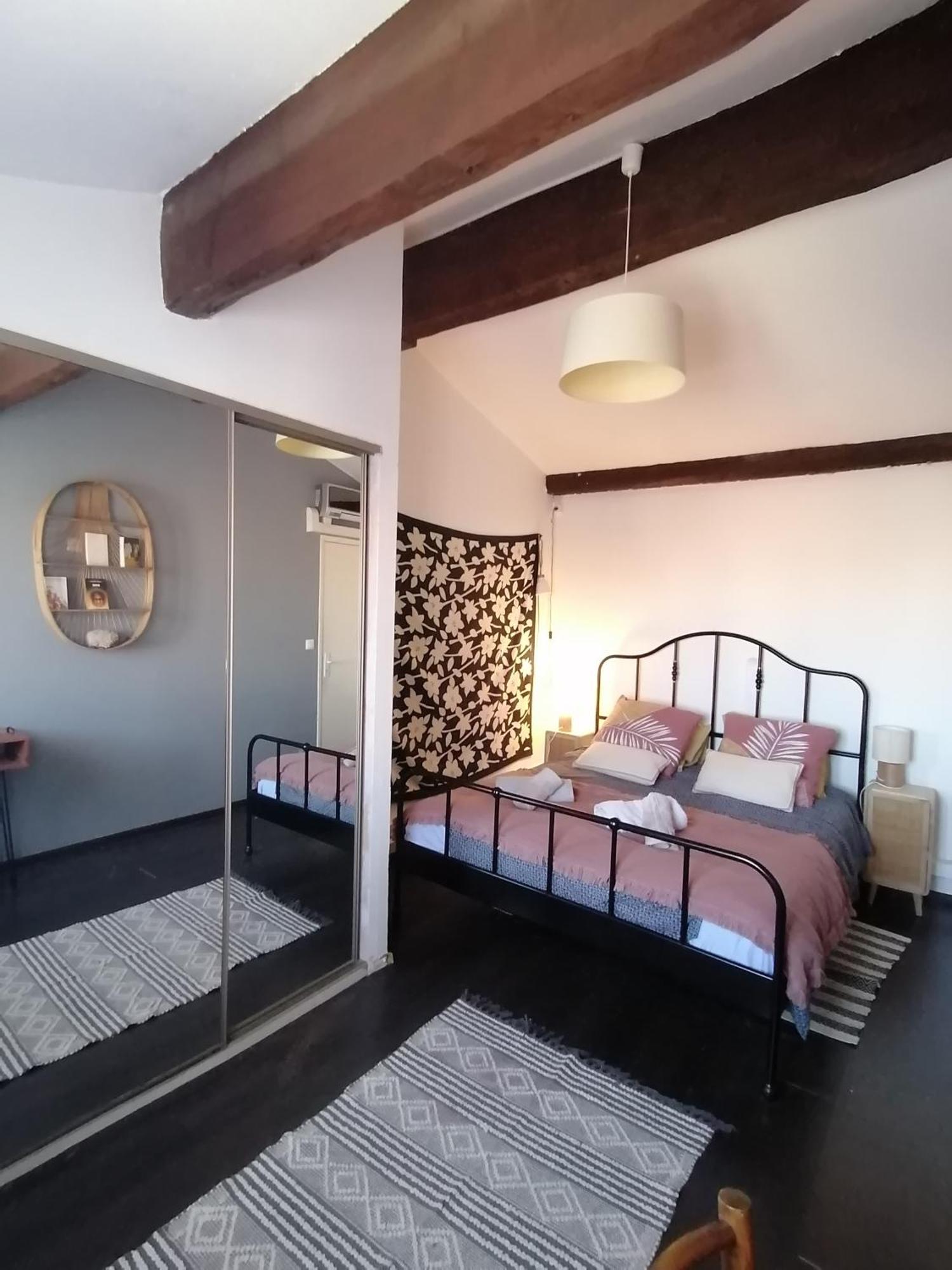 Le Super Duplex Des Halles Apartment *