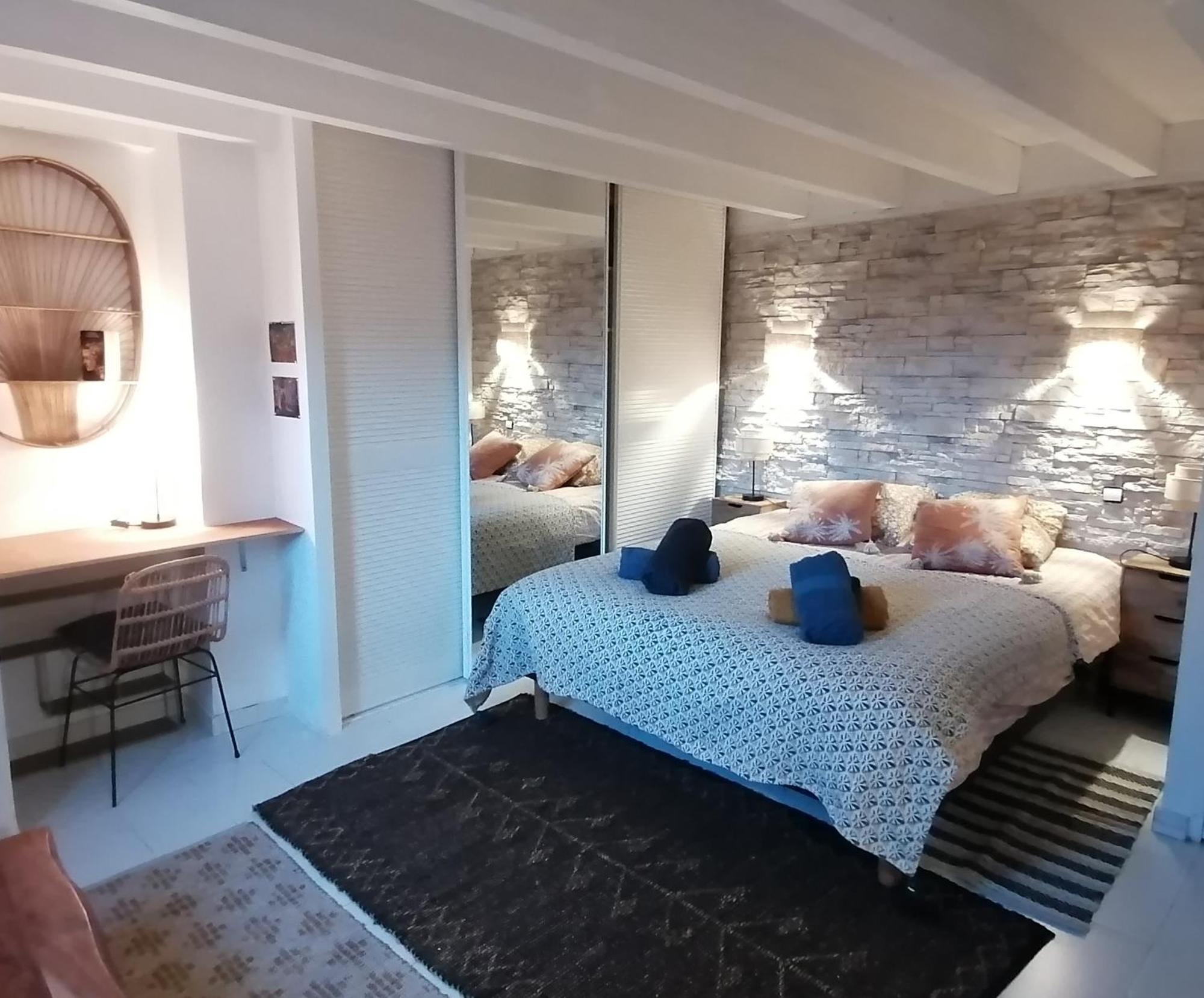 Appartement Le Super Duplex Des Halles Sète
