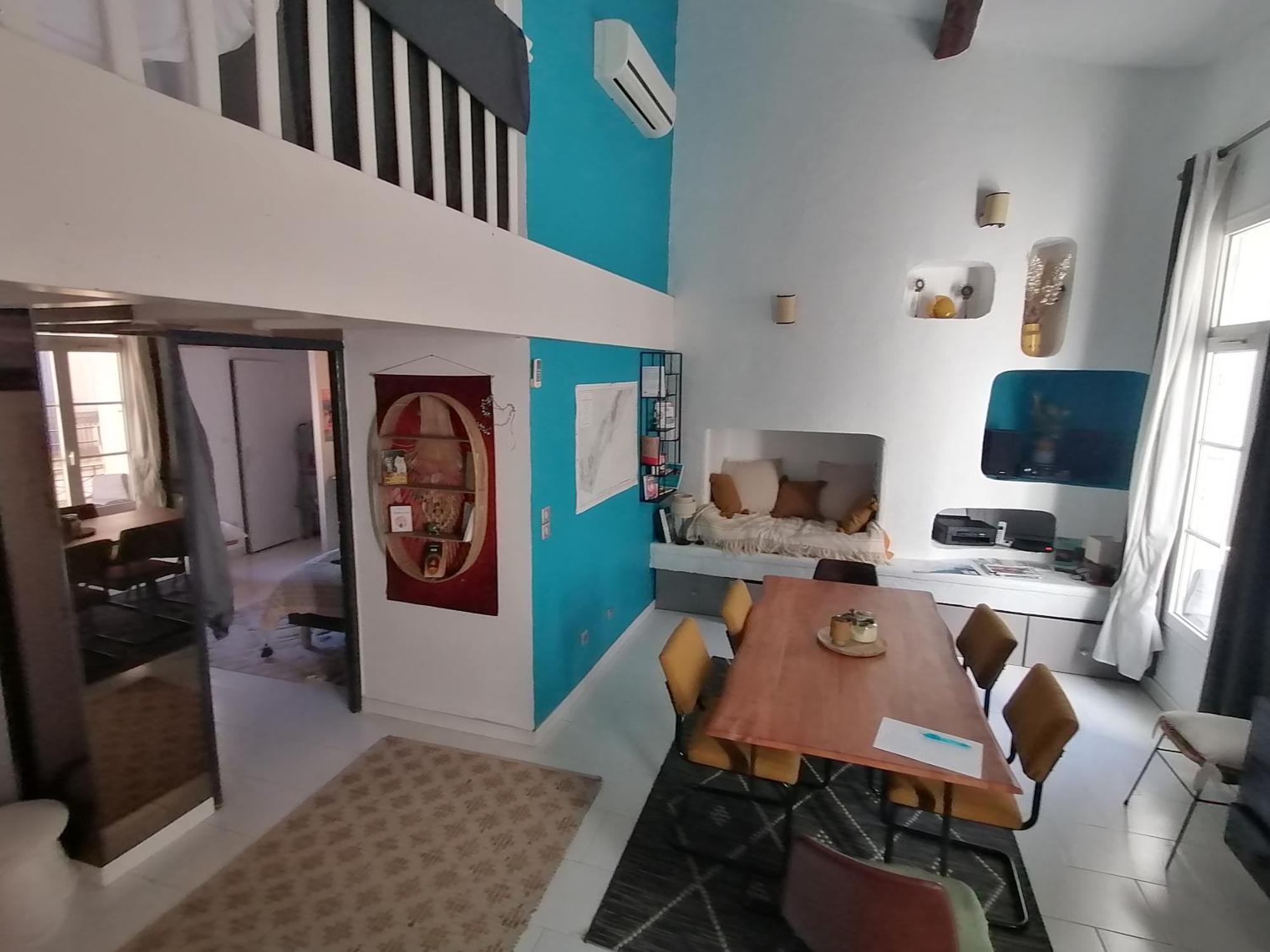 Le Super Duplex Des Halles Sète