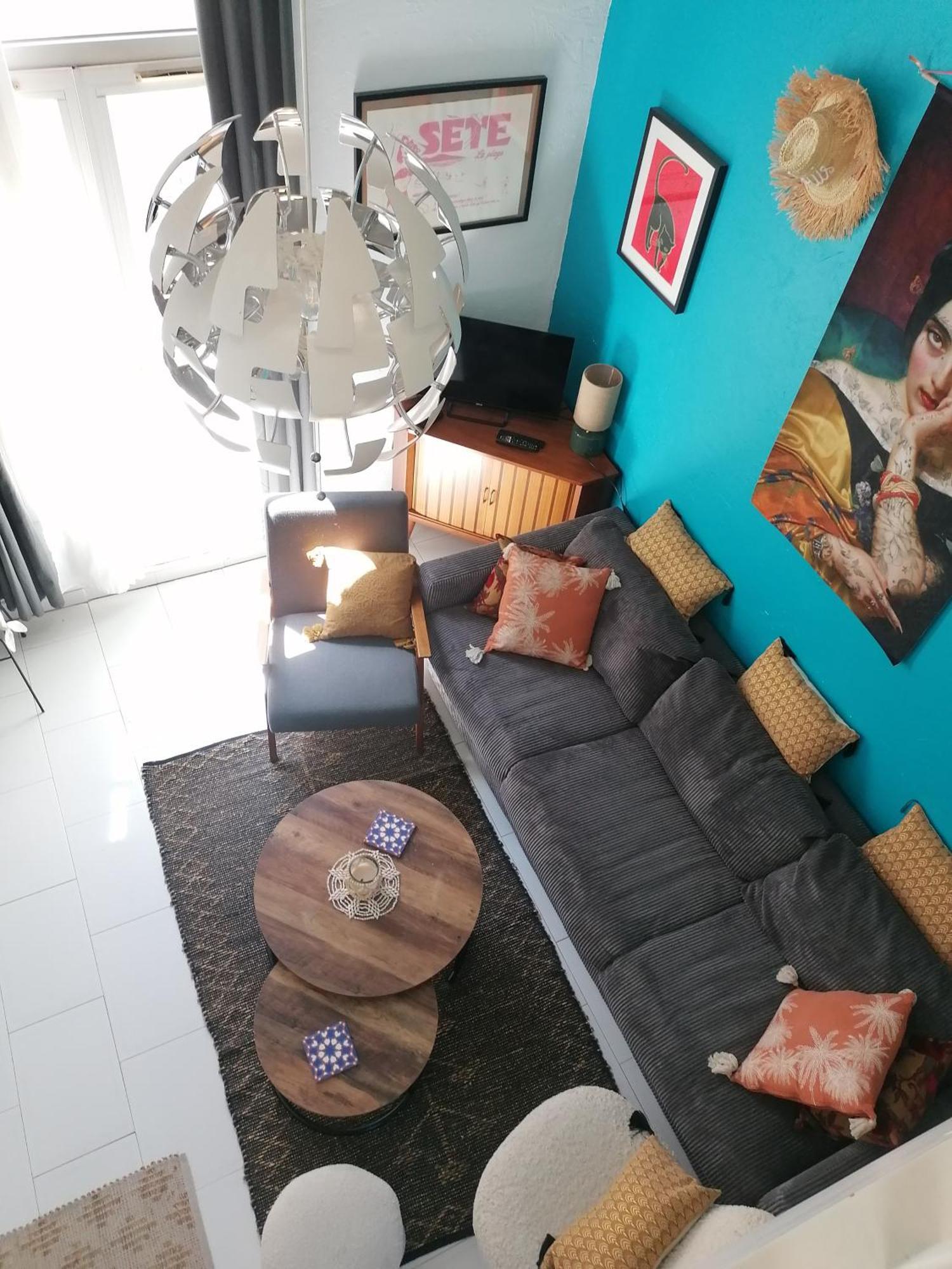Le Super Duplex Des Halles Appartement *