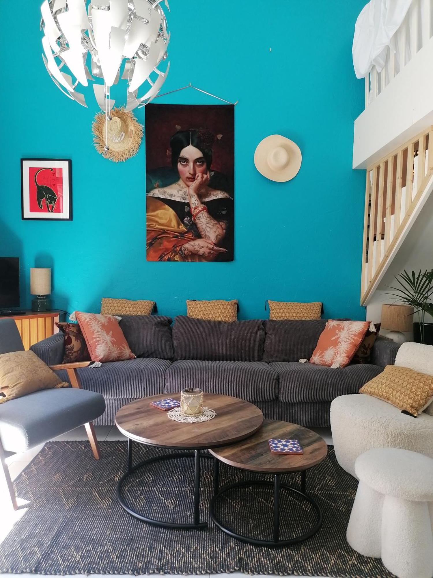 Le Super Duplex Des Halles Appartement Sète